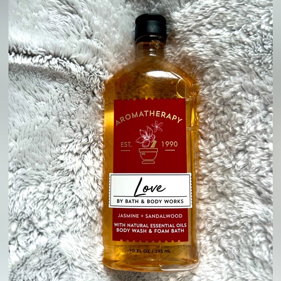 Bath & Body Works Bath & Body Bath Body Works Aromatherapy Love